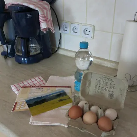 Ferienwohnung Schlesinger Hohnstein Buitenkant foto