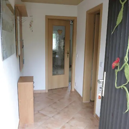 Ferienwohnung Schlesinger Hohnstein Buitenkant foto