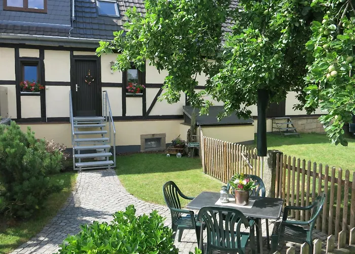 Ferienwohnung Schlesinger