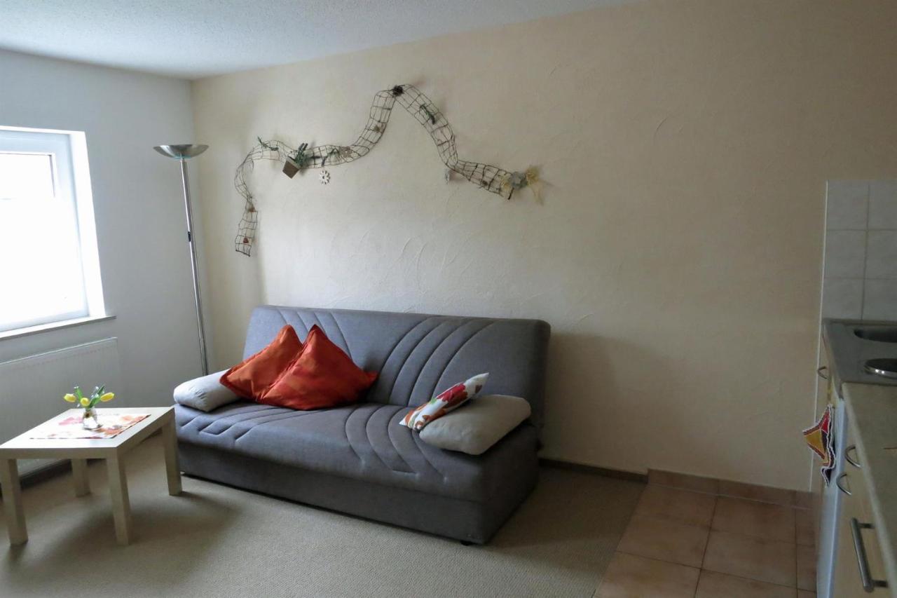 Schlesinger Apartment Hohnstein
