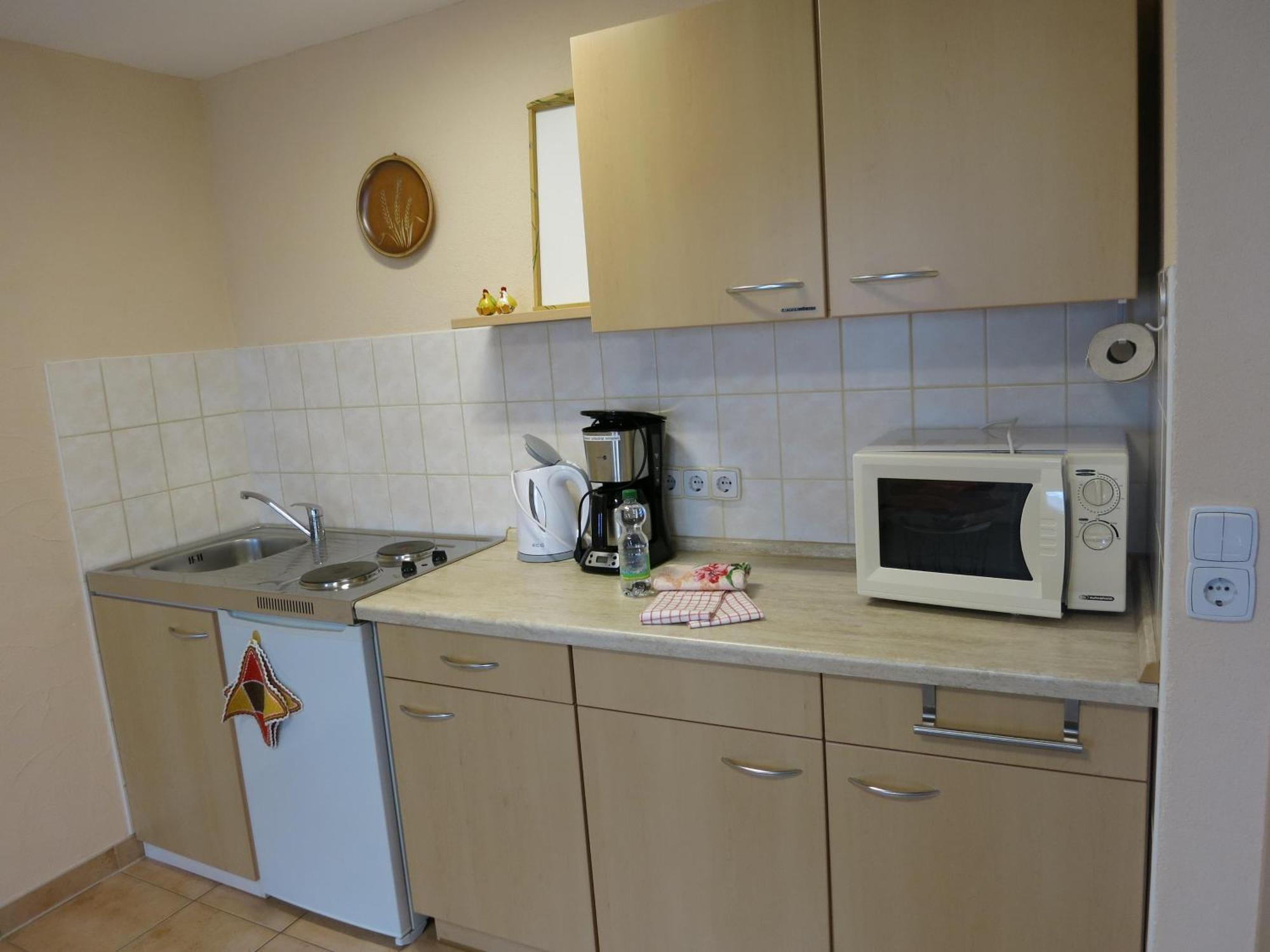 Schlesinger Apartment *