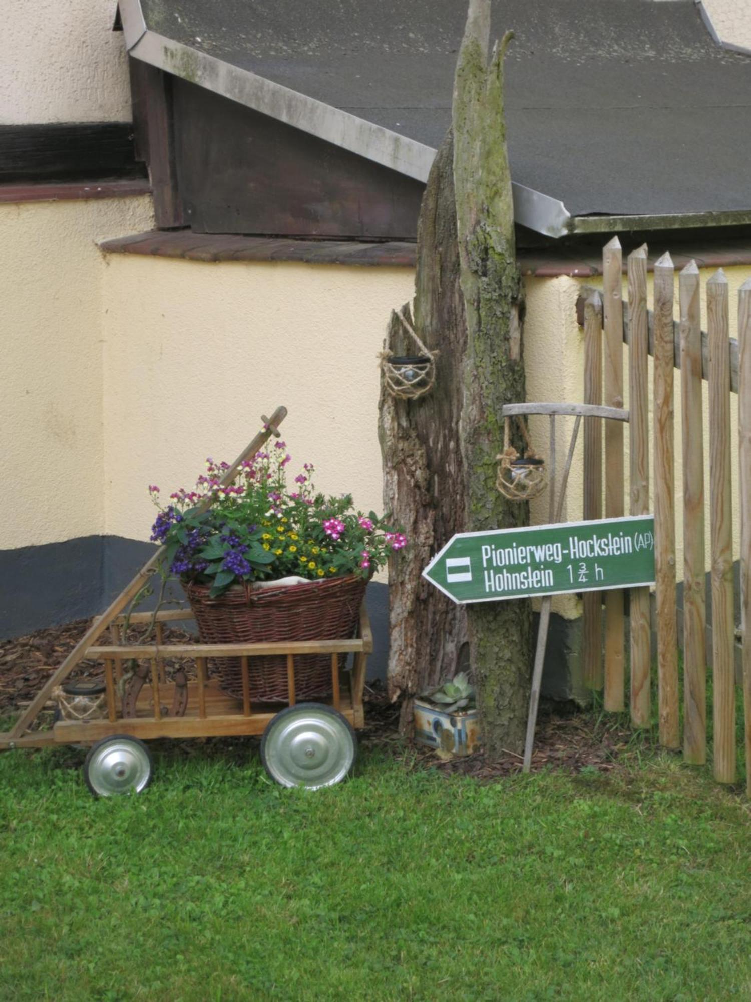 Schlesinger Apartment Hohnstein
